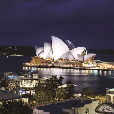 Rendezvous Hotel Sydney The Rocks Kültér fotó