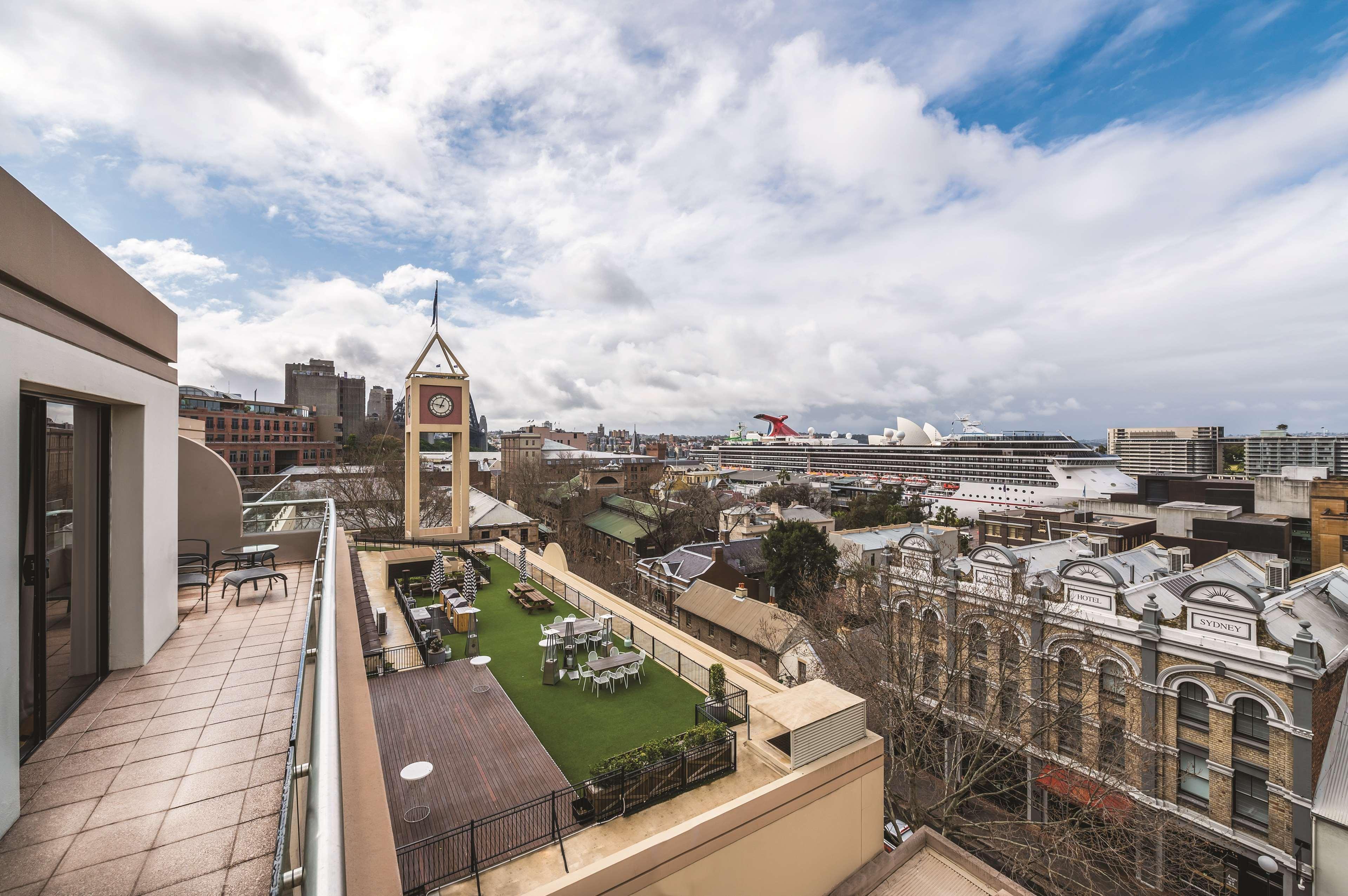 Rendezvous Hotel Sydney The Rocks Kültér fotó