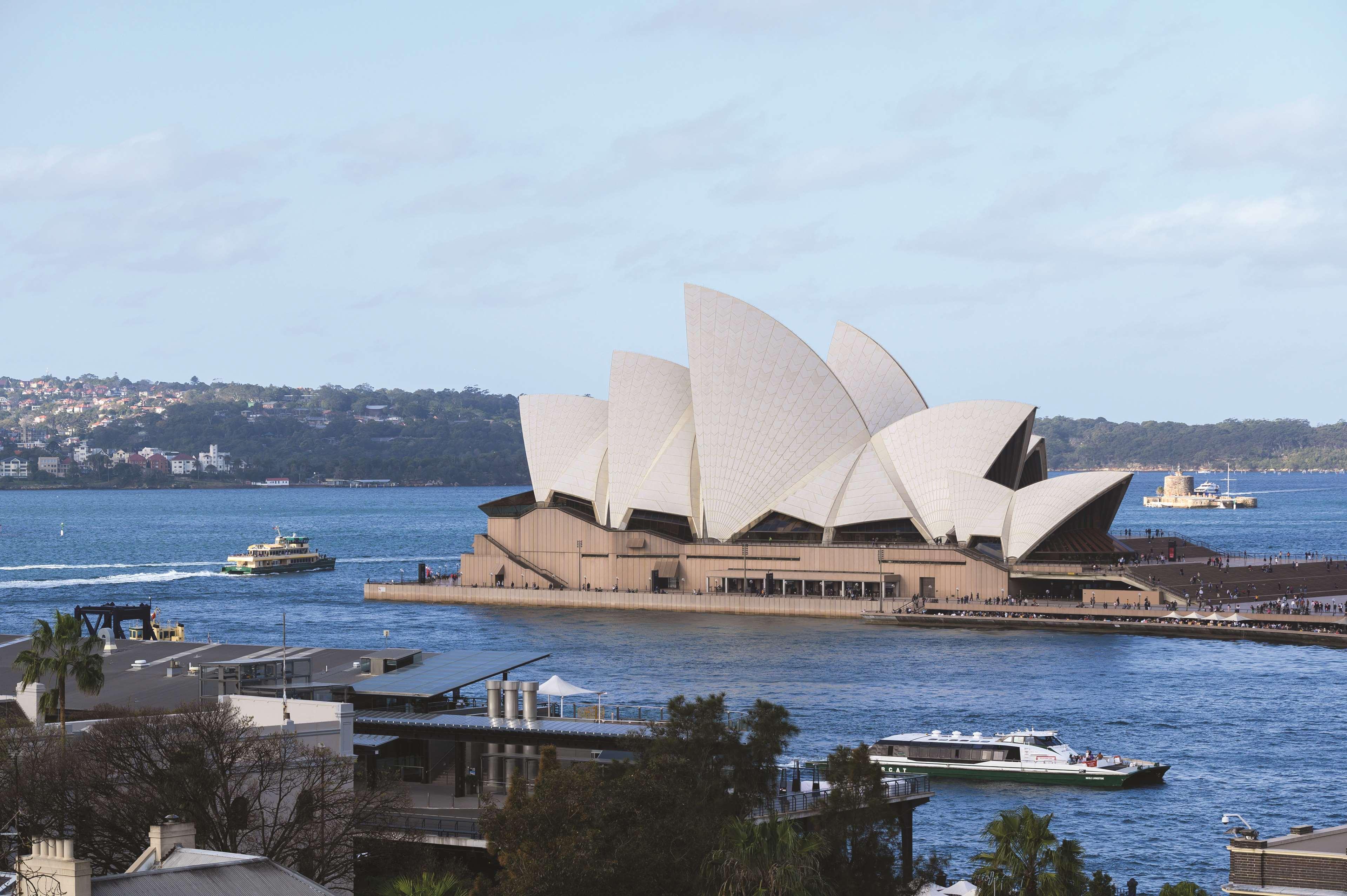 Rendezvous Hotel Sydney The Rocks Kültér fotó