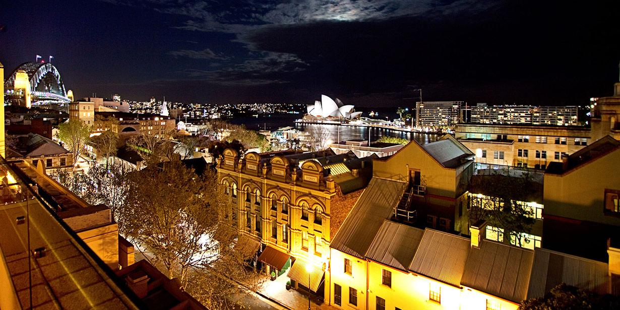 Rendezvous Hotel Sydney The Rocks Kültér fotó