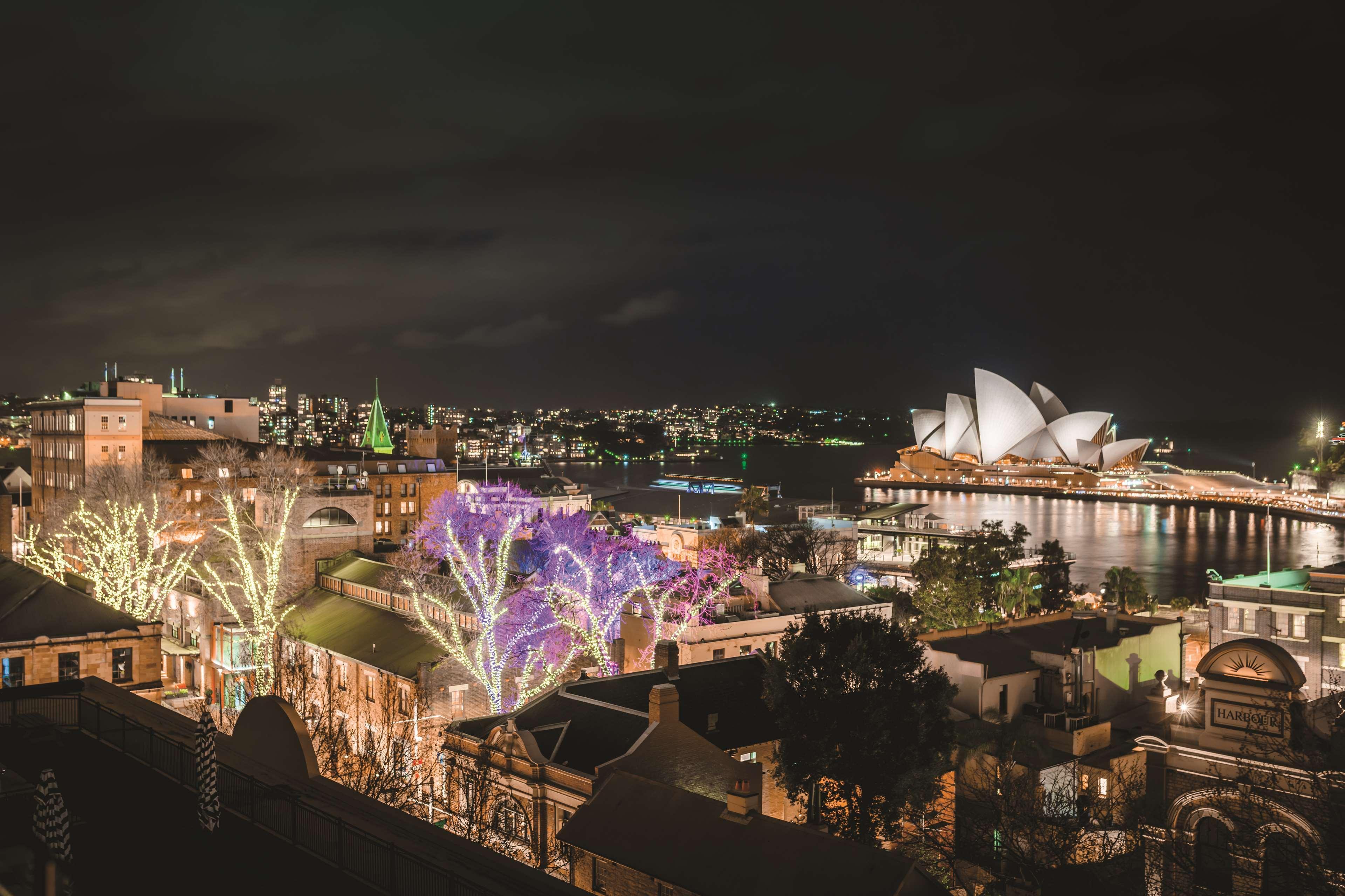 Rendezvous Hotel Sydney The Rocks Kültér fotó