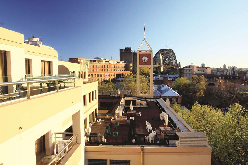 Rendezvous Hotel Sydney The Rocks Felszereltség fotó